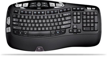 Logitech Wireless Keyboard K350 US