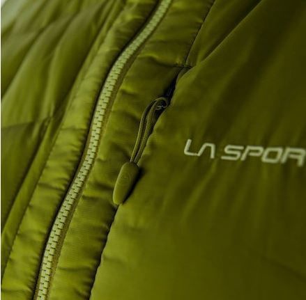 Жилет, мужские La Sportiva, желтый, M