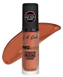 Tonālais krēms L.A. Girl PRO Color Mixing Pigment Orange, 30 ml