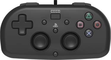 Игровой контроллер Hori Wired Mini Gamepad Black
