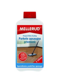 Grindų valiklis parketui Mellerud, 1 l