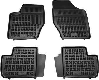 Резиновый автомобильный коврик REZAW-PLAST Peugeot 308 2007-2013, 4 шт.