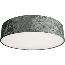 TVIRTINAMAS ŠVIESTUVAS CROCO GRAY 8956 LED, E27, 4X25W