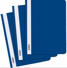 Herlitz Flat File 11256625 Blue