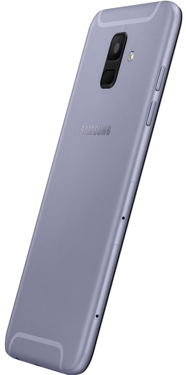 Мобильный телефон Samsung Galaxy A6, фиолетовый, 3GB/32GB