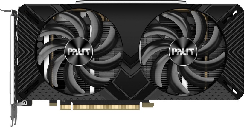 Vaizdo plokštė Palit GeForce RTX 2060 Super Dual NE6206S018P2-1160A, 8 GB, GDDR6