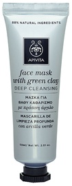 Apivita Face Mask Green Clay 50ml