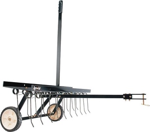 Grėblys Agri-Fab Tine De-thatcher 40'', metalas