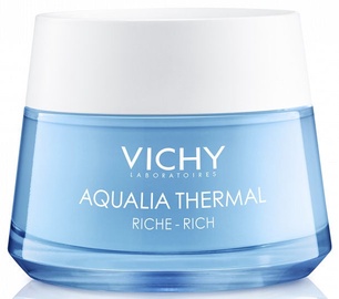 Крем для лица для женщин Vichy Aqualia Thermal, 50 мл