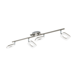 Kryptinis šviestuvas Eglo Litago 97009, 4 x 4W LED