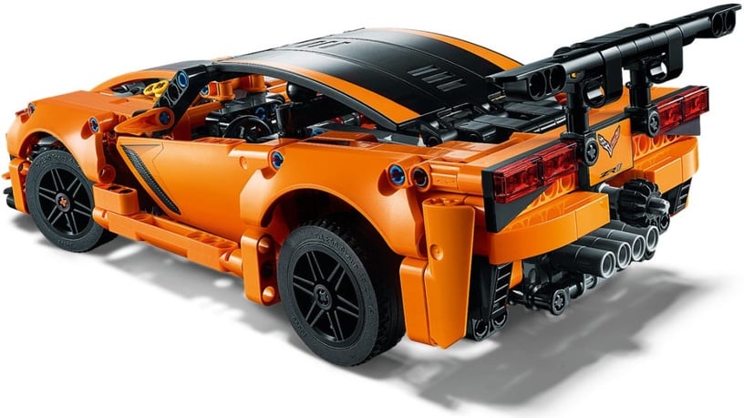 Konstruktorius LEGO® Technic Chevrolet Corvette ZR1 42093, 579 vnt.