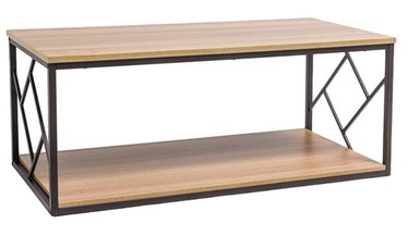 Kafijas galdiņš Signal Meble Tablo Oak, 1110x510x450 mm