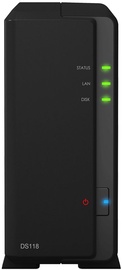 Tinklinė duomenų saugykla Synology DS118