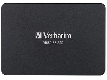 Жесткий диск (SSD) Verbatim Vi550 S3, 2.5", 512 GB