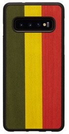 Man&Wood Reggae Back Case For Samsung Galaxy S10