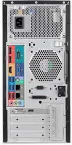 Stacionarus kompiuteris Acer Intel® Core™ i3-8100 Processor (6 MB Cache), Intel UHD Graphics, 8 GB