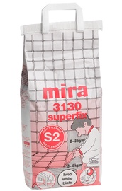 PLAADISEGU MIRA 3130 15KG SUPERFIX VALGE