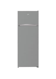 Холодильник Beko RDSA240K30XPN, морозильник сверху