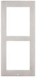 2N Frame For Installation In To The Wall2 Module 9155022 Nickel