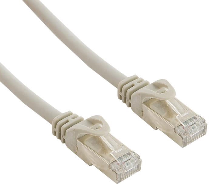 Laidas 4World RJ-45 8P8C, RJ-45 8P8C, 10 m, pilka