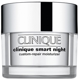 Nakts krēms sievietēm Clinique Smart Night, 50 ml