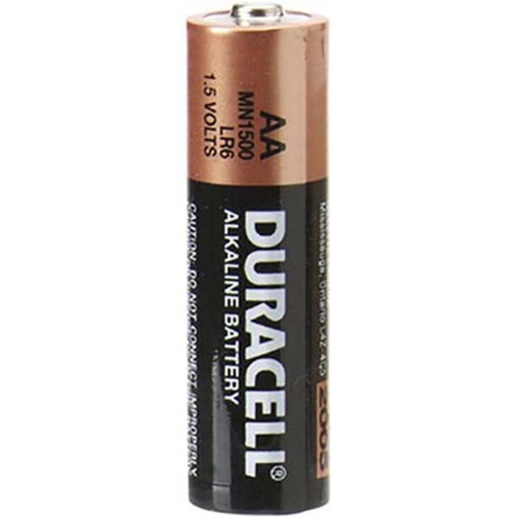 Батареи Duracell DURB030, AA, 1.5 В, 18 шт.