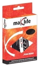 Аккумулятор для телефона Maxlife, Li-ion, 3000 мАч