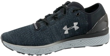 Under Armour Charged Bandit 3 1295725-008 Mens 42 Dark Grey