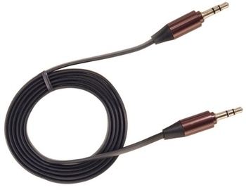 Maclean Cable 3.5mm to 3.5mm Black 2m