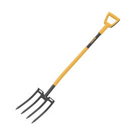 Hark universaalsed Forte Tools 40-020FT, 1200 mm, käepidemega