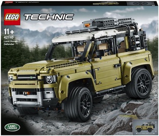 Конструктор LEGO® Technic Land Rover Defender 42110