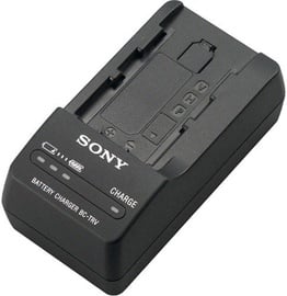 Bateriju lādētājs Sony BC-TRV
