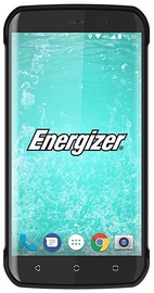 Mobiiltelefon Energizer Hardcase H550S, must, 3GB/32GB