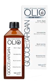 Bioetika Gocce DArgan Softening Oil 100ml