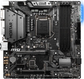 MSI MAG Z390M MORTAR