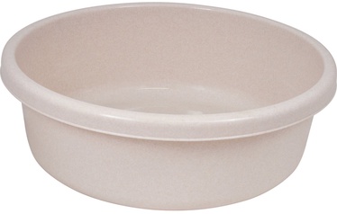 Bļoda Curver 176038, 9 l, dzeltena/smilškrāsas