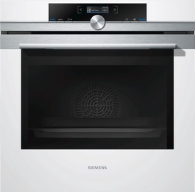 Orkaitė Siemens iQ700 HB632GBW1S