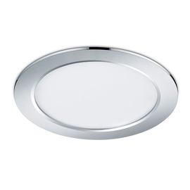 Trio Pindos 650910106 Ceiling Lamp 18W LED IP44 Chrome