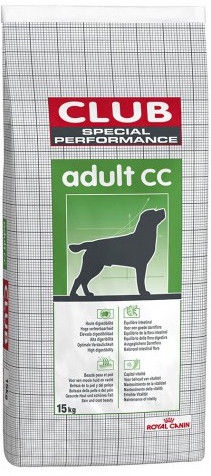 royal canin club cc 20kg