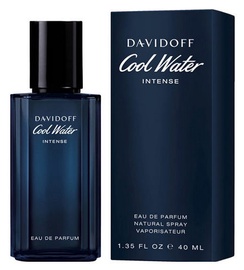 Tualetes ūdens Davidoff Cool Water Intense, 40 ml