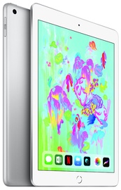 Planšetinis kompiuteris Apple iPad 6th Gen 9.7 Wi-Fi+4G 128GB Silver