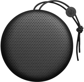 Belaidė kolonėlė Bang & Olufsen BeoPlay Speakers A1 Black