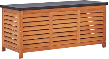 Садовый сундук для хранения VLX Garden Storage Box 47285, 499 л, 500 мм x 1170 мм x 550 мм