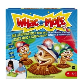 Настольная игра Mattel Whac-a-Mole GVD47, LT
