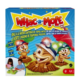 Lauamäng Mattel Whac-a-Mole GVD47, LT