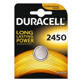 BATERIJA DURACELL ELECTRONICS 2450 1 GA