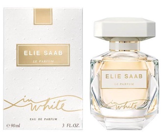 Parfüümvesi Elie Saab In White, 90 ml