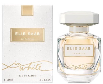 Парфюмированная вода Elie Saab In White, 90 мл