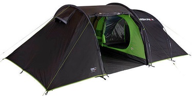 High Peak Naxos 3 Black 11426