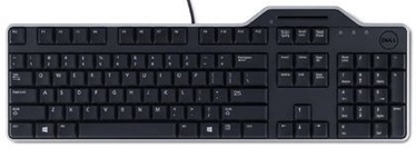Клавиатура Dell EN/LT, черный
